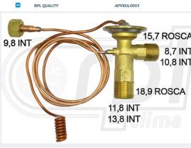 RPL QUALITY APVXUL0003 - VAEXP UN L ORING 3/8-1/2