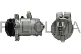 RPL QUALITY APCONI5075 - COMPR NISSAN NAVARA D23/NP300 2.3DCI (15-)