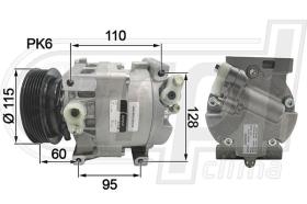 RPL QUALITY APCOAR0018 - COMPR FIAT BRAVO/A 1.9 TD/JTD