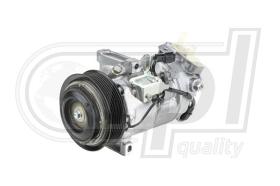 RPL QUALITY APCONI0073 - COMPR NISSAN X TRAIL 1.6DCI (14-) R134A/1234YF