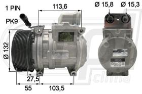 RPL QUALITY APCOCL0009 - COMPR CLASS/JOHN DEERE/JAGUAR