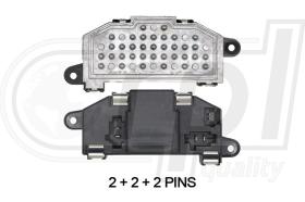 RPL QUALITY APRSCI5025 - REGUL CITROEN C4 PICASSO/GRAND PICASSO (1/07)