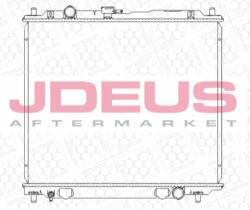 J.Deus M0180260 - RADIA MITSUBISHI MONTERO 2.8TD (93>) MAN.