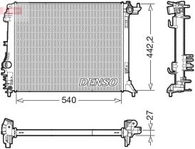 Denso DRM23114 - RADIA RENAULT MEGANE IV/TALISMAN (16-)