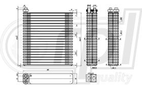 RPL QUALITY APEVNI5021 - EVAPO NISSAN QASHQAI (10-)