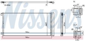 Nissens 940948 - CONDE RENAULT TRAFIC III 1.6/2.0DCI (15-) NETO