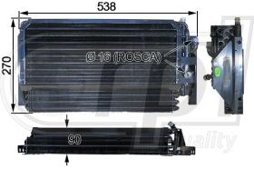 RPL QUALITY APCDDZ5001 - CONDE DEUTZ FAHR AGROTRON (NETO)
