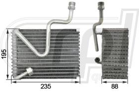 RPL QUALITY APEVSU5003 - EVAPO SUZUKI VITARA (95>) 235-195-88 (NETO)