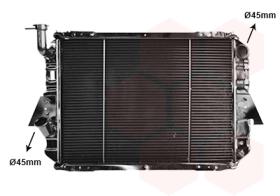 VAN WEZEL 13002088 - RADIA NISSAN PATROL 3.3D/TD/4.3 6CIL. (84>88)