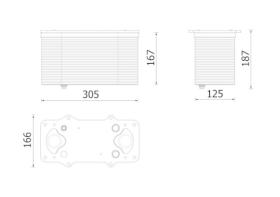 Mahle CI704000P - INTER MAN TGX-SERIES