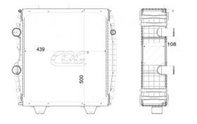 FAMILIA OPCIO C4501 - RADIA LANDINI/MCCORMICK 439X505X108