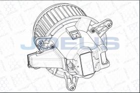 J.Deus BL0000008 - GMV00 ALFA ROMEO STELVIO/GIULIA