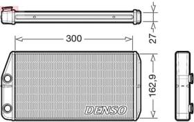 Denso DRR01002 - CALEF ALFA ROMEO STELVIO/GIULIA