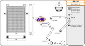 AHE 94157 - CALEF FORD MONDEO V (14-)
