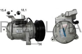 RPL QUALITY APCOCH0032 - COMPR JEEP GRAND CHEROKEE 4.0 99-