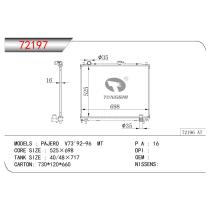 CASSELIN 72197 - RADIA MITSUBISHI MONTERO 2.5 TD (01>)