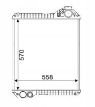 HIGHWAY AUTOMOTIVE 10131001 - RADIA MCCORMICK MTX 110/125/CASE 140 570-558-108