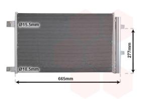 VAN WEZEL 33015703 - CONDE NISSAN QASHQAI (11/13>) ESPACE/KADJAR/ GRAND SCENIC