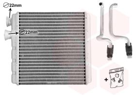 VAN WEZEL 58016707 - CALEF SEAT IBIZA/ARONA (17>) VW POLO/A1 (18>)