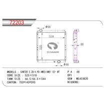 CASSELIN 72203 - RADIA  MITSUBISHI CANTER FUSO VII  (05-10)