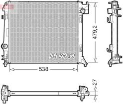 Denso DRM46080 - RADIA NISSAN QASHQAI 1.3 DIG-T
