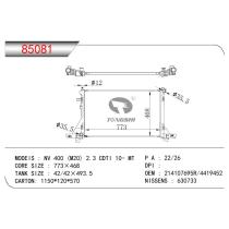 CASSELIN 85081 - RADIA RENAULT MASTER III 2.3DCI (2/10) OPEL MOVANO B