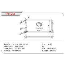 CASSELIN 91063 - RADIA SEAT IBIZA V 1.2/1.4/1.6 (03-08>) VW POLO (06/09>)