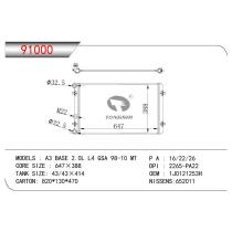 CASSELIN 91000 - RADIA AUDI A3 /VW GOLF IV/SEAT LEON  (96>) A/S
