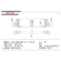 TONGSHI 56153 - INTER SUZUKI GRAND VITARA 1.9 DDIS (3/05>)