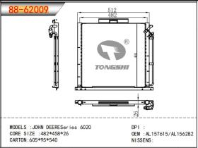 TONGSHI 8862009 - CONDE JOHN DEERE 6020 > 6620 (NETO)