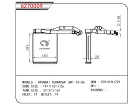 TONGSHI 6270009 - CALEF HYUNDAI TERRACAN (01>)