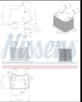 Nissens 91588 - ENFAC RENAULT SCENIC/GRAND SCENIC CAMBIO