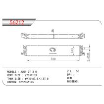 TONGSHI 56212 - RADIA AUDI A4/A5 2.0 TDI (11/07>) SEAT LEON 1.2 TSI (2/13>)