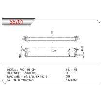 TONGSHI 56201 - INTER AUDI A4/A5/A6/A7/Q3 (08-)