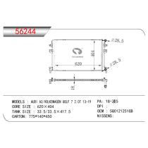 TONGSHI 56244 - RADIA AUDI A3 III/VW GOLF VII/LEON III 1.2TFSI/1.6TDI (13>)