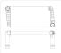 Ordoñez 1030137825 - INTERCOOLER CLASS TIER3