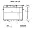 Ordoñez 2060208 - RADIA OPEL FRONTERA A 2.0I 16V/2.4I (91>)
