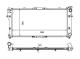 Ordoñez 2060224 - RADIA MAZDA MX3 1.6I/1.6I 16V (91>00) 626IV/MX6 (92>)